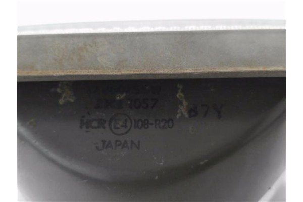 Recambio de faro delantero dcho para daihatsu wildcat/rocky (f75) 2.8 td referencia OEM IAM IKI1057  