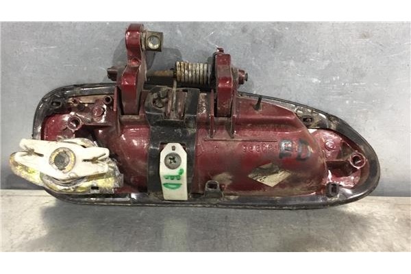 Recambio de maneta exterior delantero izquierda para honda accord v coupé (cd7, cd9) 2.2 i es referencia OEM IAM 956161LH  