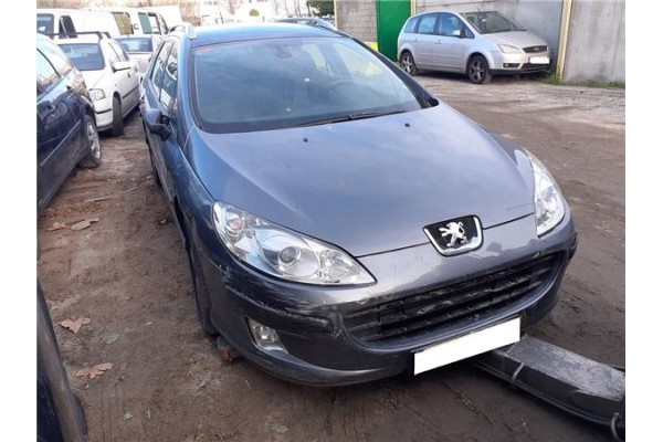 peugeot 407 sw del año 2006