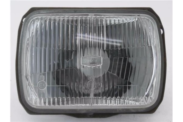 Recambio de faro delantero dcho para daihatsu wildcat/rocky (f75) 2.8 td referencia OEM IAM IKI1057  