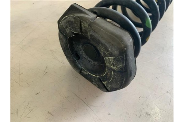 Recambio de muelle izquierdo suspension trasero para renault grand scenic iv 1.2 tce referencia OEM IAM 550201160R 550209648R 