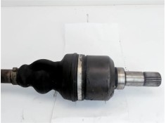 Recambio de palier delantero izquierdo para citroen jumpy (u6u) 1.9 td referencia OEM IAM 3272L1  