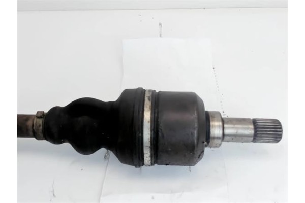 Recambio de palier delantero izquierdo para citroen jumpy (u6u) 1.9 td referencia OEM IAM 3272L1  