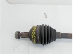 Recambio de palier delantero izquierdo para citroen jumpy (u6u) 1.9 td referencia OEM IAM 3272L1  