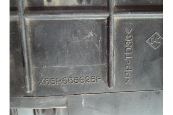 Recambio de motor calefaccion para renault clio iii 1.5 dci referencia OEM IAM  X65R665626F 