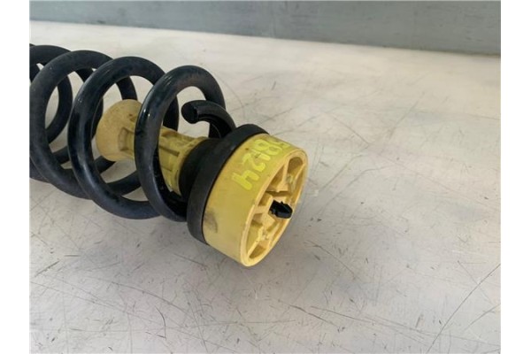 Recambio de muelle izquierdo suspension trasero para renault grand scenic iv 1.2 tce referencia OEM IAM 550201160R 550209648R 