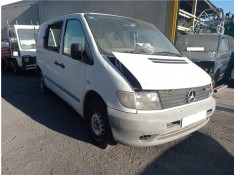 mercedes-benz vito furgón (638) del año 2002