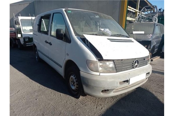mercedes-benz vito furgón (638) del año 2002