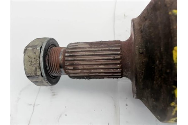 Recambio de palier delantero izquierdo para citroen jumpy (u6u) 1.9 td referencia OEM IAM 3272L1  