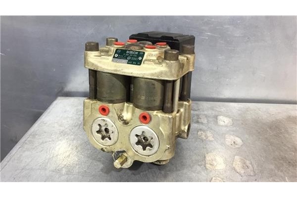 Recambio de nucleo abs para audi 90 (89, 89q, 8a, b3) 2.2 e referencia OEM IAM 443614111 0265201034 