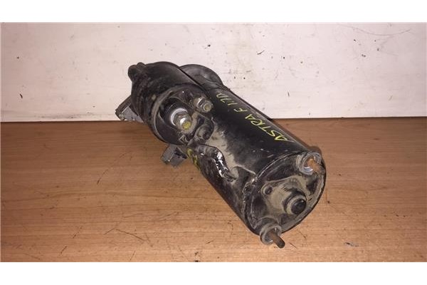 Recambio de motor arranque para opel astra f berlina 1.7 d referencia OEM IAM  00001110055 