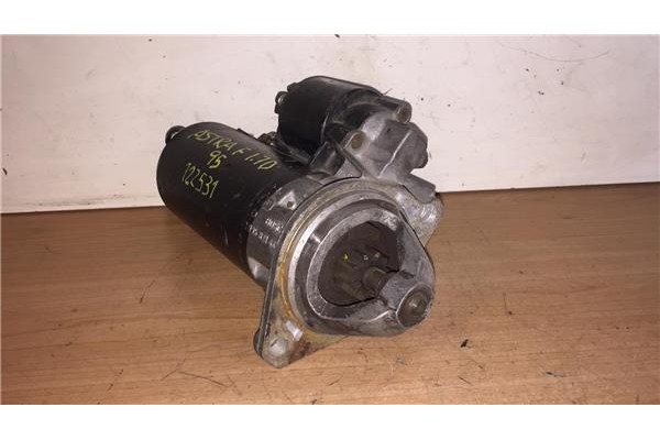 Recambio de motor arranque para opel astra f berlina 1.7 d referencia OEM IAM  00001110055 
