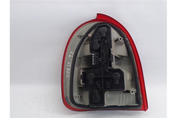 Recambio de piloto trasero derecho para opel corsa b referencia OEM IAM   