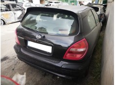 nissan almera (n16/e) del año 2001
