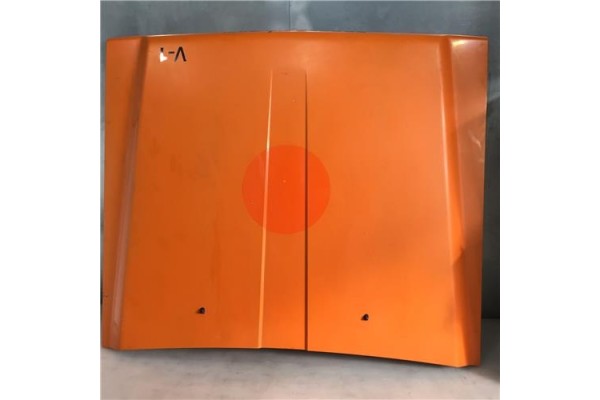 Recambio de capo para nissan patrol station wagon (w260) 2.8 td referencia OEM IAM   