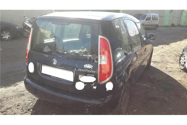 skoda roomster (5j7) del año 2007