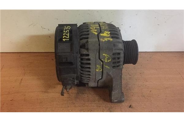 Recambio de alternador para nissan micra (k11) 1.3 i 16v referencia OEM IAM 2310054B62 0123115010 