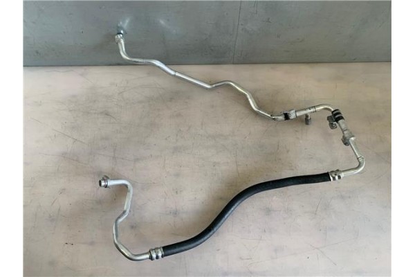 Recambio de tubos aire acondicionado para renault grand scenic iv 1.2 tce referencia OEM IAM 924801630R 924546282R 