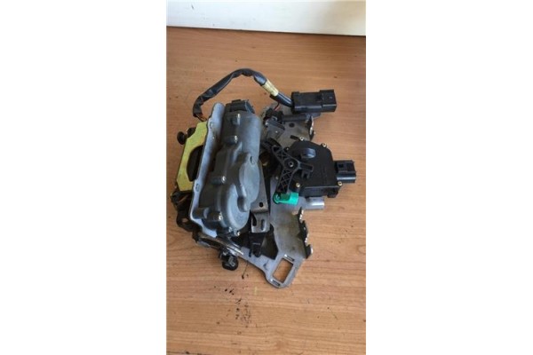 Recambio de cierre electromagnetico trasero derecho para chrysler voyager (rg)(2001) 2.4 se [2,4 ltr. - 110 kw cat] referencia O