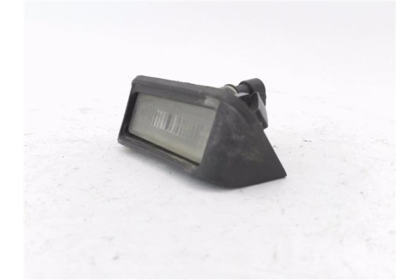 Recambio de piloto matricula para peugeot bipper 1.4 básico referencia OEM IAM 6340H0 1616431580 