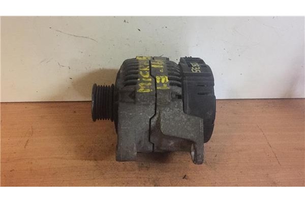 Recambio de alternador para nissan micra (k11) 1.3 i 16v referencia OEM IAM 2310054B62 0123115010 