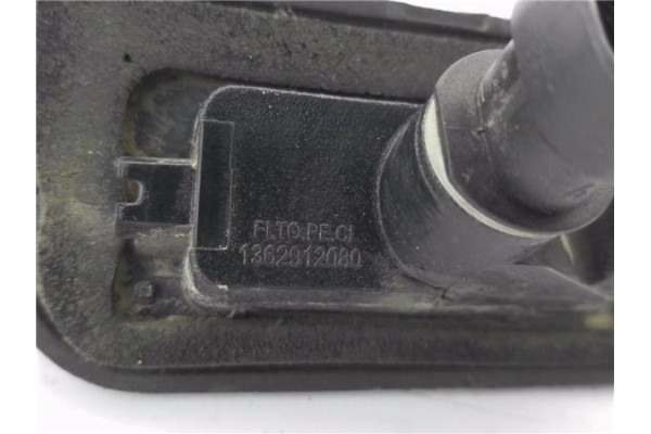 Recambio de piloto matricula para peugeot bipper 1.4 básico referencia OEM IAM 6340H0 1616431580 