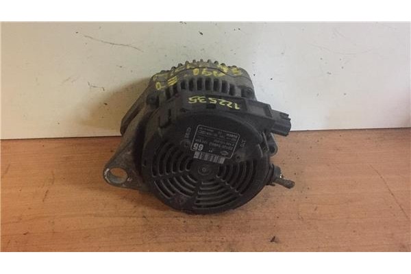 Recambio de alternador para nissan micra (k11) 1.3 i 16v referencia OEM IAM 2310054B62 0123115010 