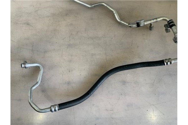 Recambio de tubos aire acondicionado para renault grand scenic iv 1.2 tce referencia OEM IAM 924801630R 924546282R 