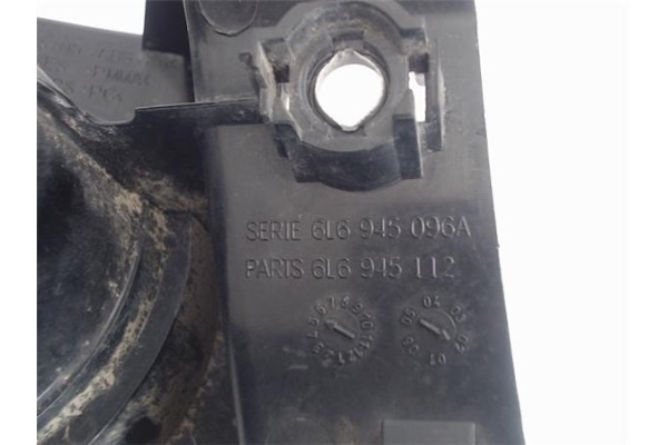 Recambio de piloto trasero derecho para seat ibiza (6l1) referencia OEM IAM 6L6945096A 45405 