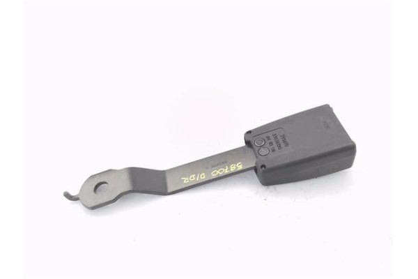 Recambio de anclaje cinturon delantero derecho para renault modus i 1.5 dci (fp0f, jp0f) referencia OEM IAM 33030395  