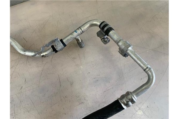 Recambio de tubos aire acondicionado para renault grand scenic iv 1.2 tce referencia OEM IAM 924801630R 924546282R 