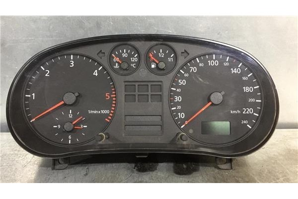 Recambio de cuadro completo para audi a3 (8l) 1.9 tdi ambiente referencia OEM IAM 8L0919860D 110008894001 