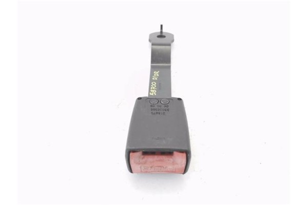Recambio de anclaje cinturon delantero derecho para renault modus i 1.5 dci (fp0f, jp0f) referencia OEM IAM 33030395  
