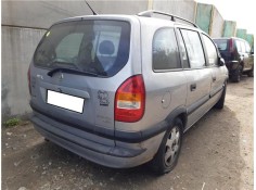 opel zafira a del año 2000