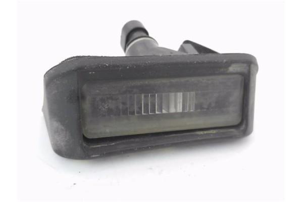 Recambio de piloto matricula para peugeot bipper 1.4 básico referencia OEM IAM 6340H0 1616431580 