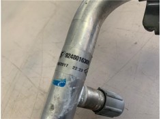 Recambio de tubos aire acondicionado para renault grand scenic iv 1.2 tce referencia OEM IAM 924801630R 924546282R 