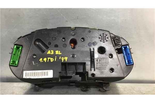Recambio de cuadro completo para audi a3 (8l) 1.9 tdi ambiente referencia OEM IAM 8L0919860D 110008894001 