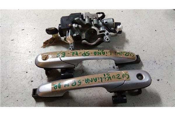 Recambio de llave para suzuki liana (rh/er) 1.3 referencia OEM IAM    Recambio de llave para suzuki liana (rh/er) 1.3 referencia OEM IAM