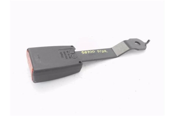 Recambio de anclaje cinturon delantero derecho para renault modus i 1.5 dci (fp0f, jp0f) referencia OEM IAM 33030395  
