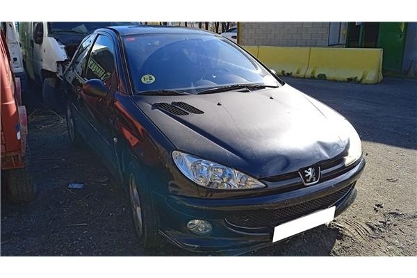 peugeot 206 del año 2005