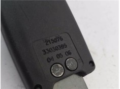 Recambio de anclaje cinturon delantero derecho para renault modus i 1.5 dci (fp0f, jp0f) referencia OEM IAM 33030395  