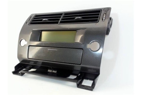Recambio de embellecedor consola central para citroen c4 coupe (2004) 1.6 hdi referencia OEM IAM 965788288001  