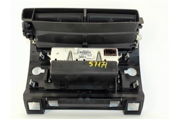Recambio de embellecedor consola central para citroen c4 coupe (2004) 1.6 hdi referencia OEM IAM 965788288001  
