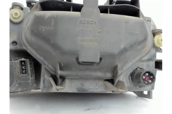 Recambio de faro delantero dcho para audi a4 avant (b5) referencia OEM IAM 1307022195  