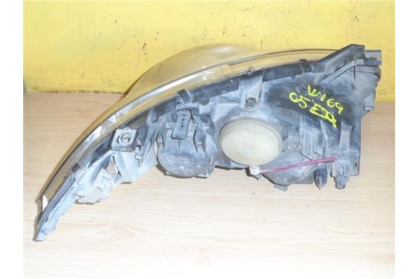 Recambio de faro delantero izquierdo para mercedes-benz clase a (bm 169) 2.0 a 180 cdi (169.007) referencia OEM IAM A1698200561 