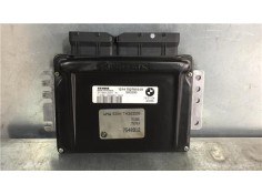 Recambio de centralita para mini mini (r50,r53) 1.6 one referencia OEM IAM 7540912 S118012001 