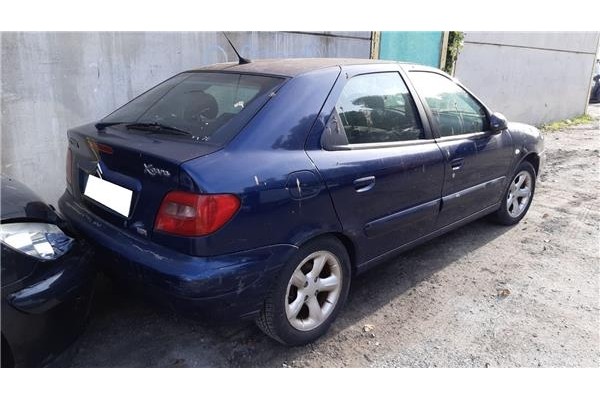 citroen xsara del año 2002
