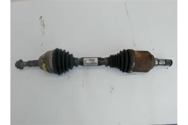 Recambio de palier delantero izquierdo para opel zafira 1.9 cdti referencia OEM IAM 8149150588036 24462251 