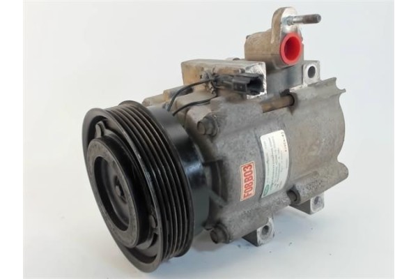 Recambio de compresor aire acond. para hyundai santa fe (sm)(2001) 2.0 crdi 4x4 referencia OEM IAM F08B03 AJWCA03 
