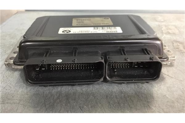 Recambio de centralita para mini mini (r50,r53) 1.6 one referencia OEM IAM 7540912 S118012001 